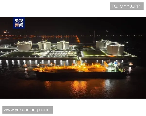 实时新闻深度解析LNG市场的包夹策略与其对行业的影响分析